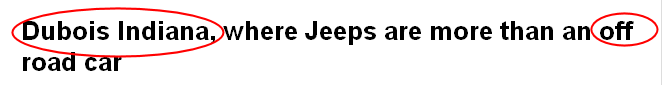 jeep sports pr 1